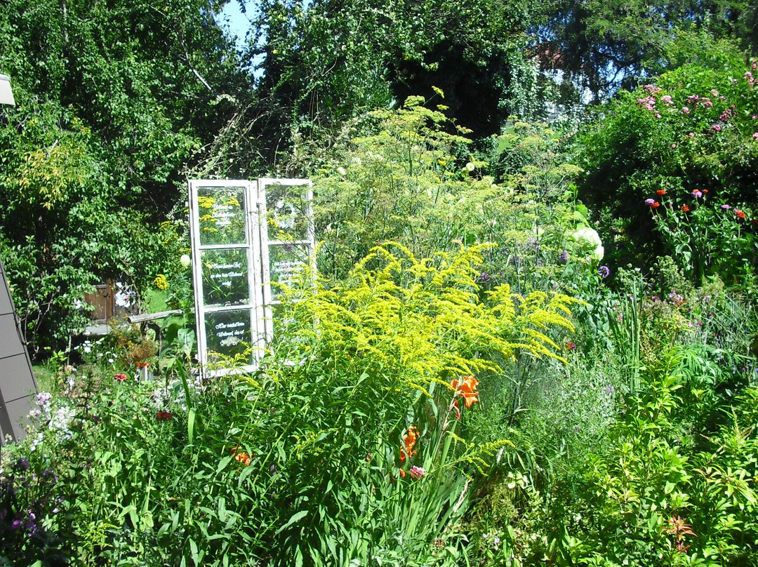Klostergarten-Maria Schmolln必去景点