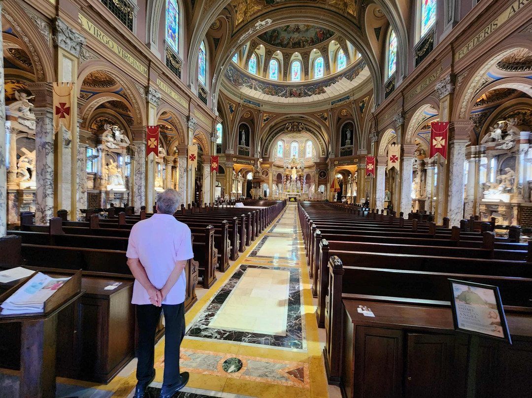 Our Lady of Victory National Shrine & Basilica-Lackawanna必去景点