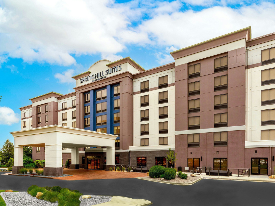 SpringHill Suites by Marriott Denver North/Westminster