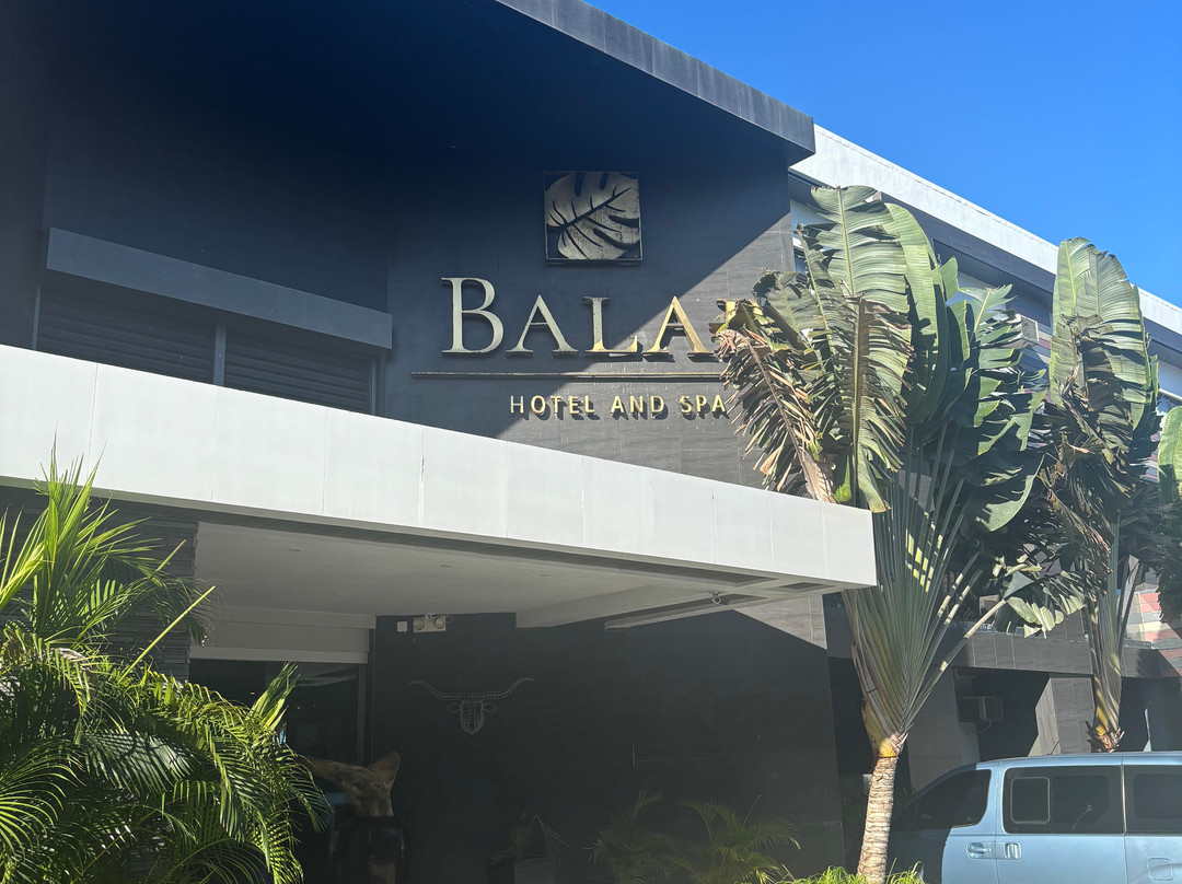 Balar Hotel and Spa主图