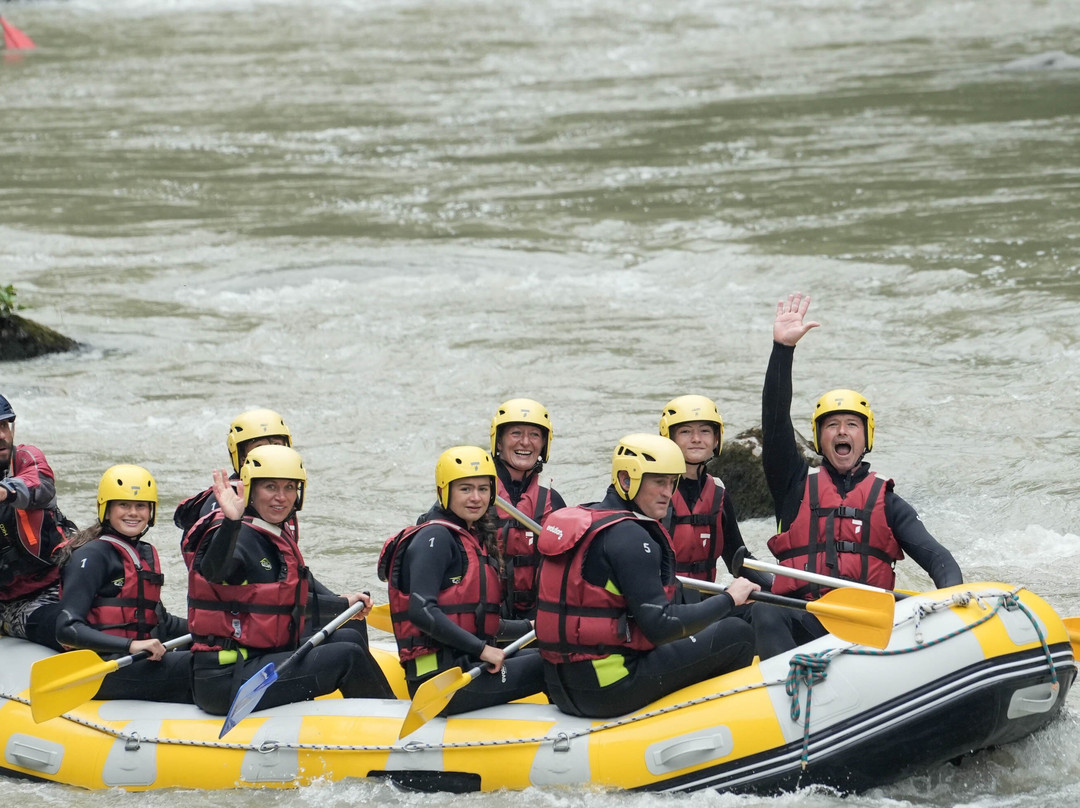 Évolution 2 Thonon - Lac Léman-托农莱班必去景点