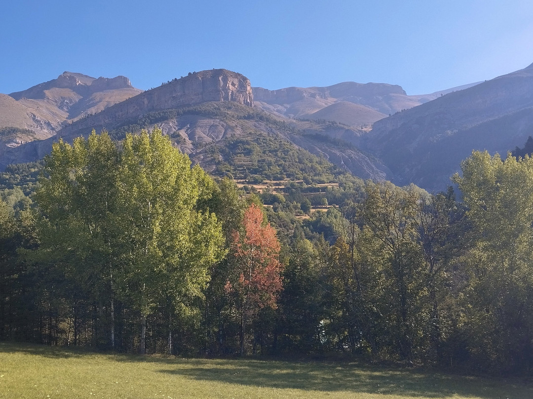 Gîte d'Aliège主图