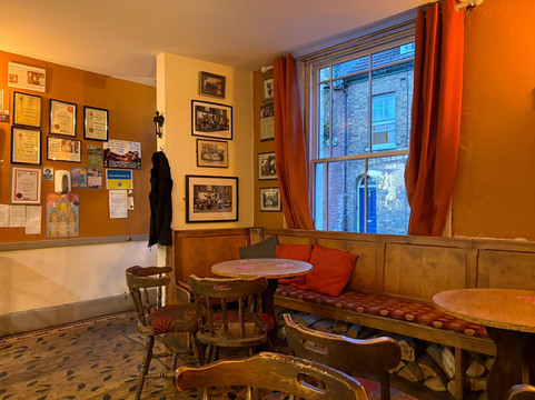 The New Inn-坎特伯雷必去景点