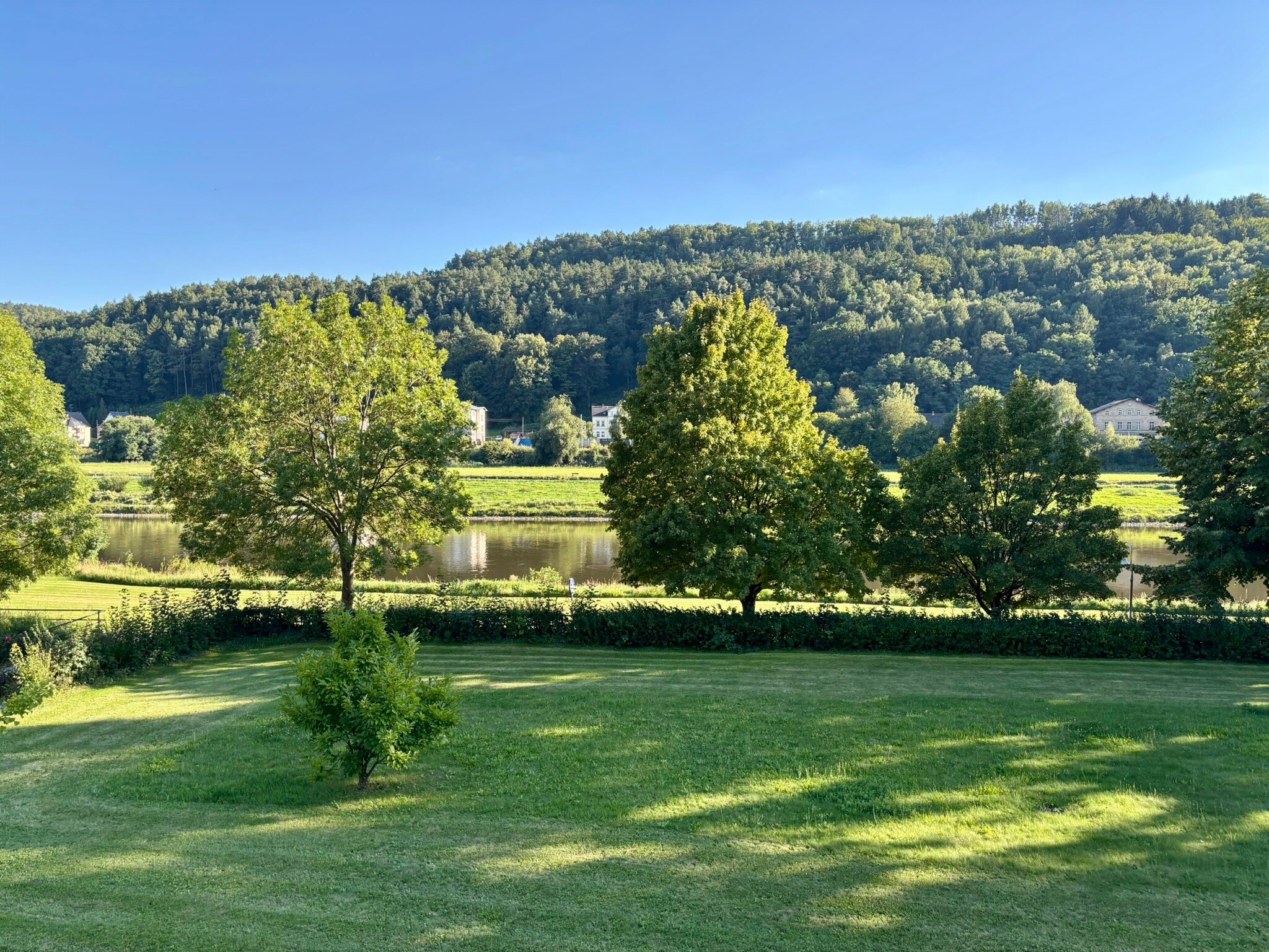 Parkhotel Bad Schandau-官方