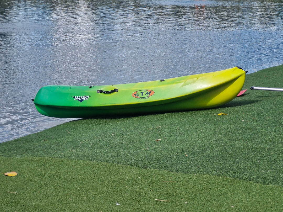 Rock and River Outdoor Pursuits-Mawdesley必去景点
