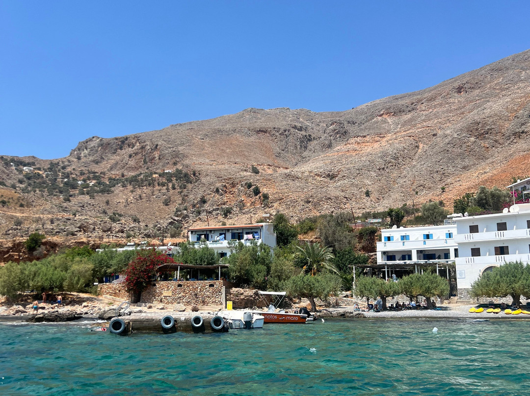 Chania yachting-Kolymbari必去景点