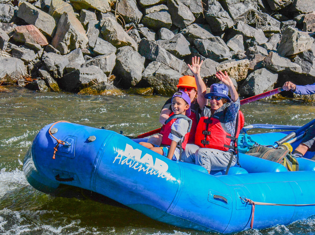 Mad Adventures - Day Tours-Kremmling必去景点