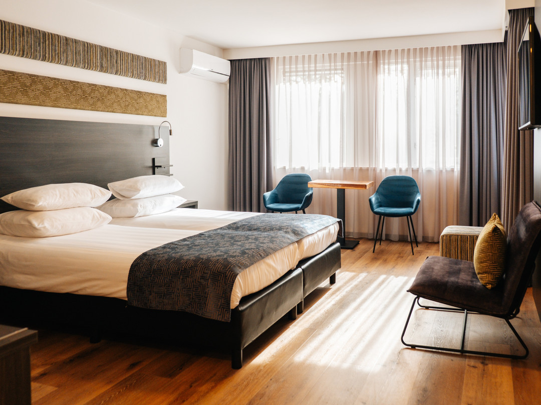 Hotel De Naaldhof主图