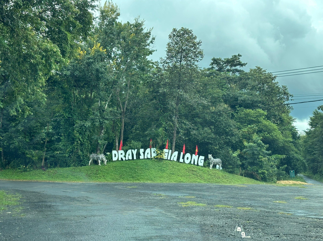 Dray Sap Falls-托伯莫里必去景点