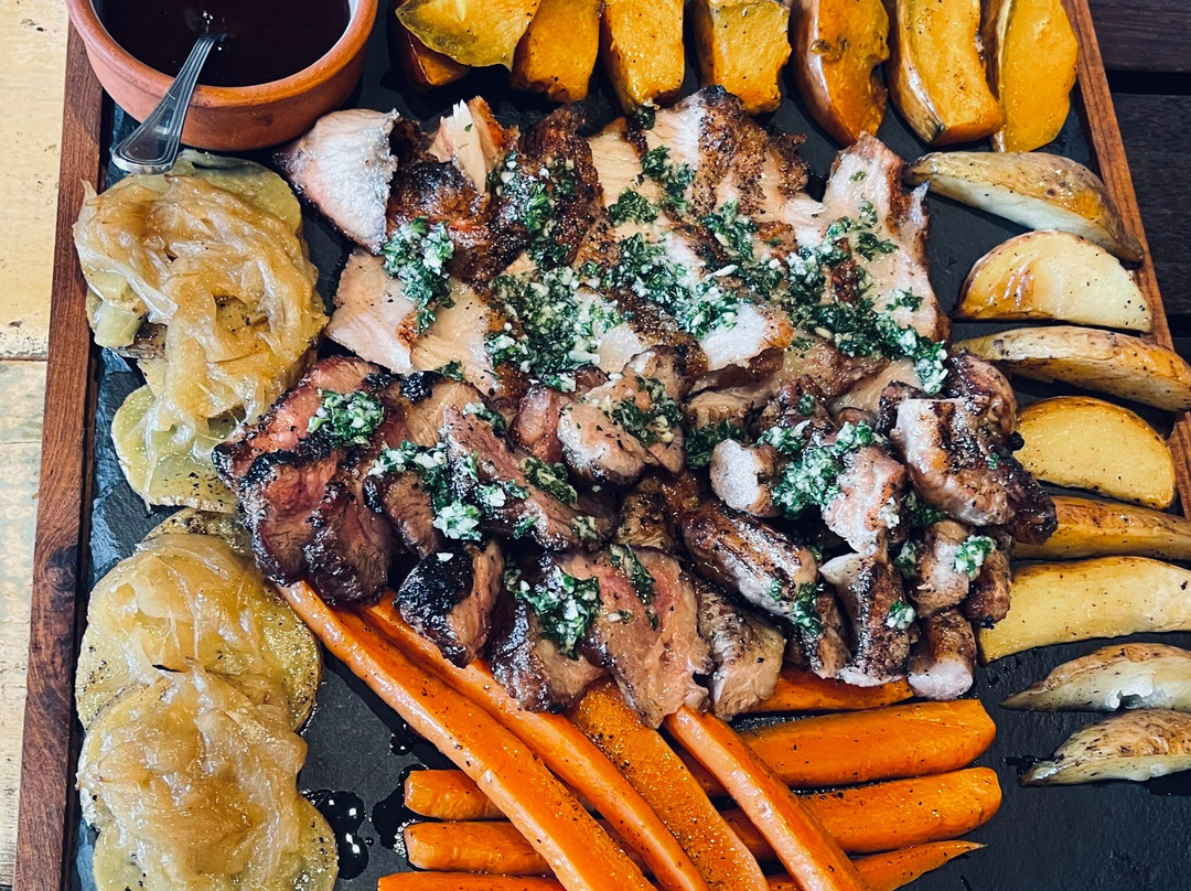 La Boca Ria Spanish Restaurant