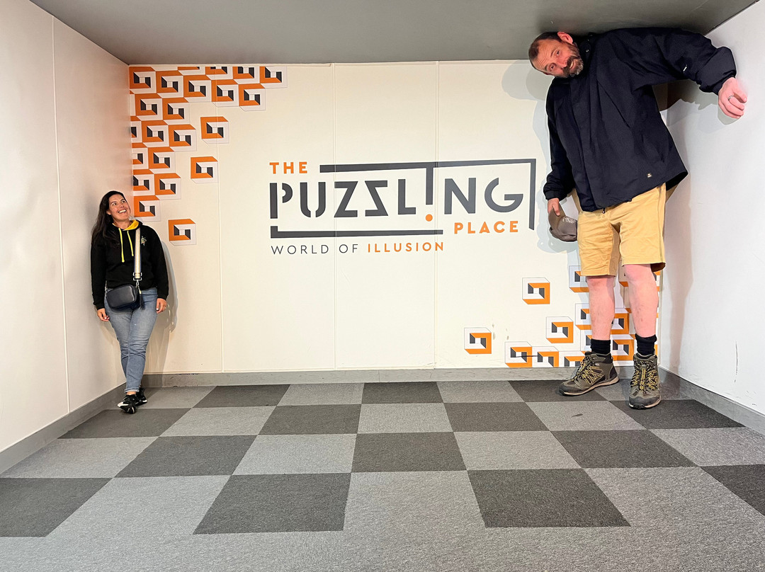 The Puzzling Place-凯瑟克必去景点