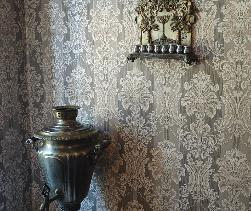 Marc Chagall Home-维捷布斯克必去景点