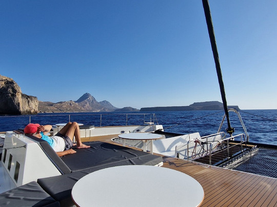 DanEri Yachts Crete-克里特岛必去景点