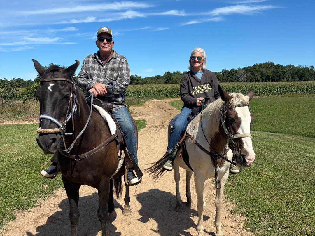 Stony Lake Stables-New Era必去景点