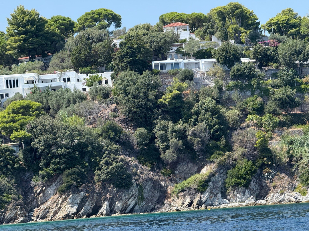 Skiathos Rent Boat-Achladias必去景点