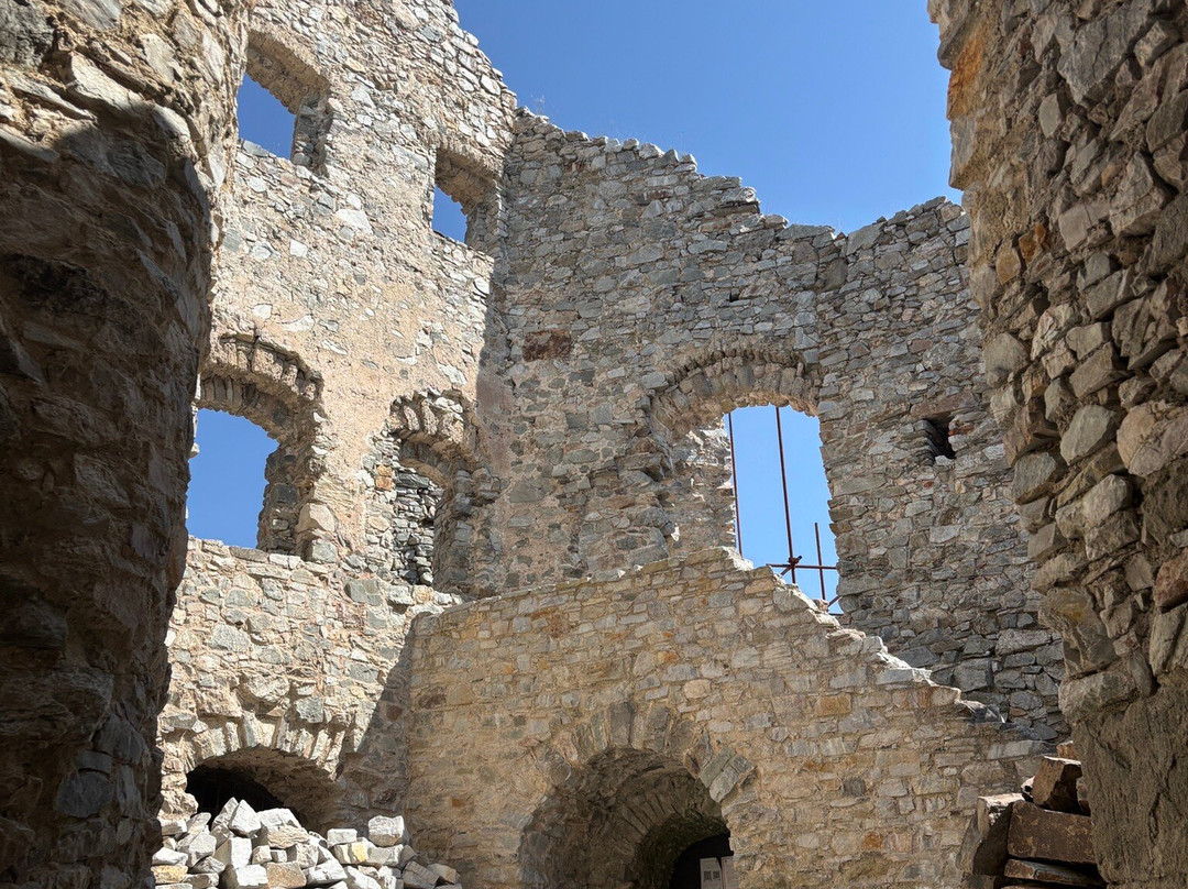 Hrusov Castle-Hostie必去景点