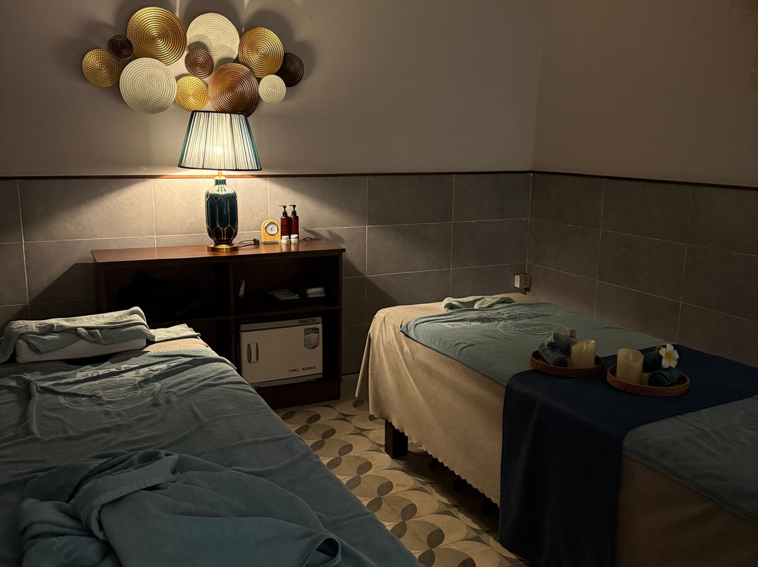 Ozone Spa & Wellness - Little Oasis-会安必去景点