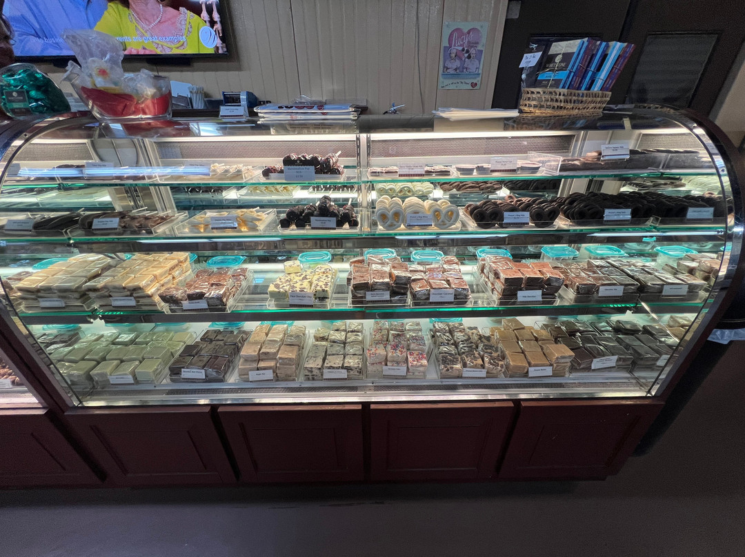 Whetstone Chocolates Tasting Tour-圣奥古斯丁必去景点