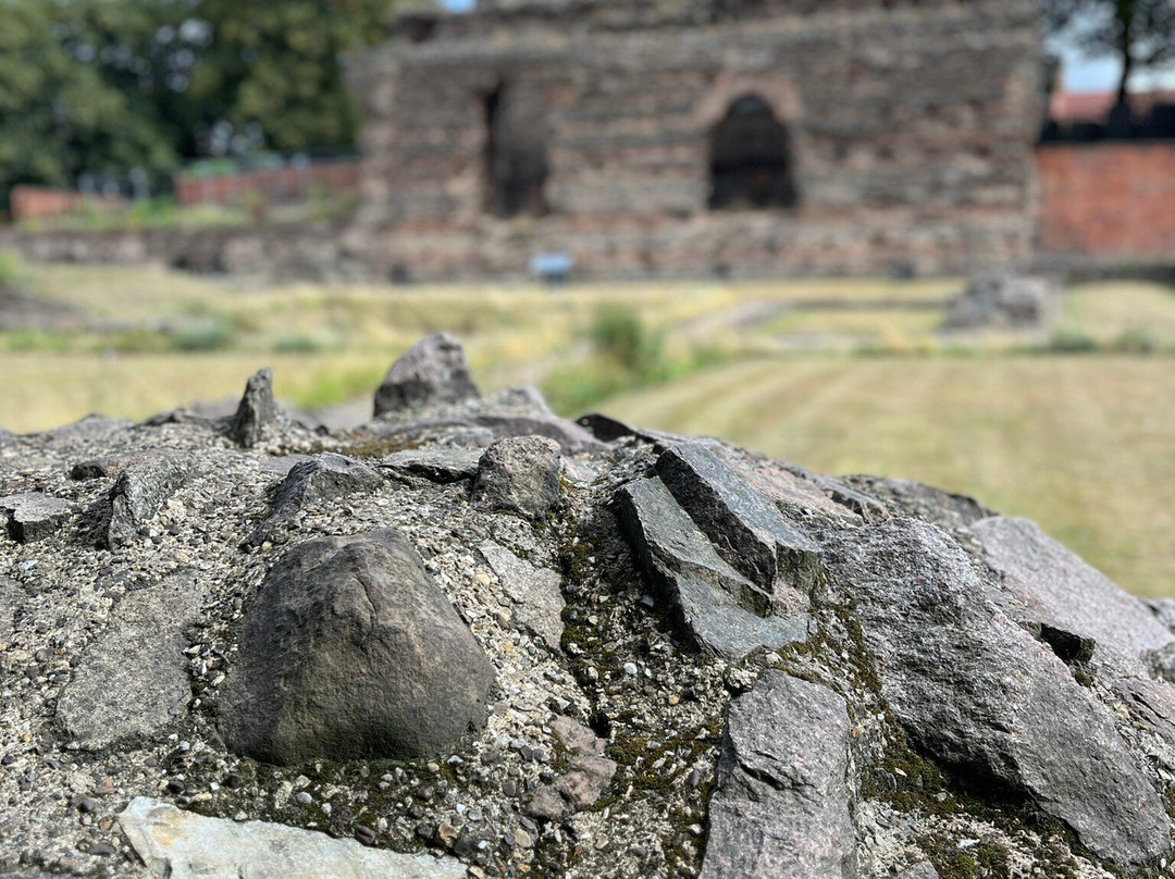 Jewry Wall-莱切斯特必去景点