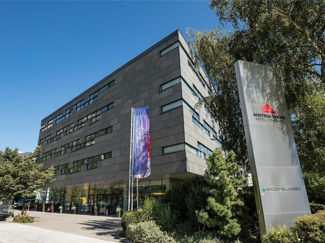 奥地利趋势酒店会议