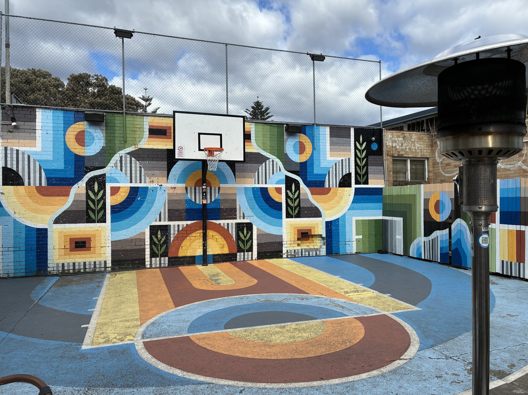 Vic On The Park-马里克维尔必去景点