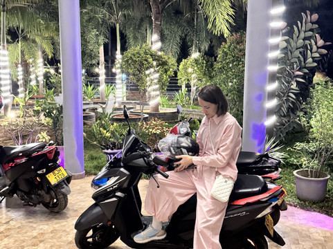 I.M RENT A SCOOTER & TUK TUK RENT TRINCOMALEE NILAVELI-尼拉瓦利必去景点