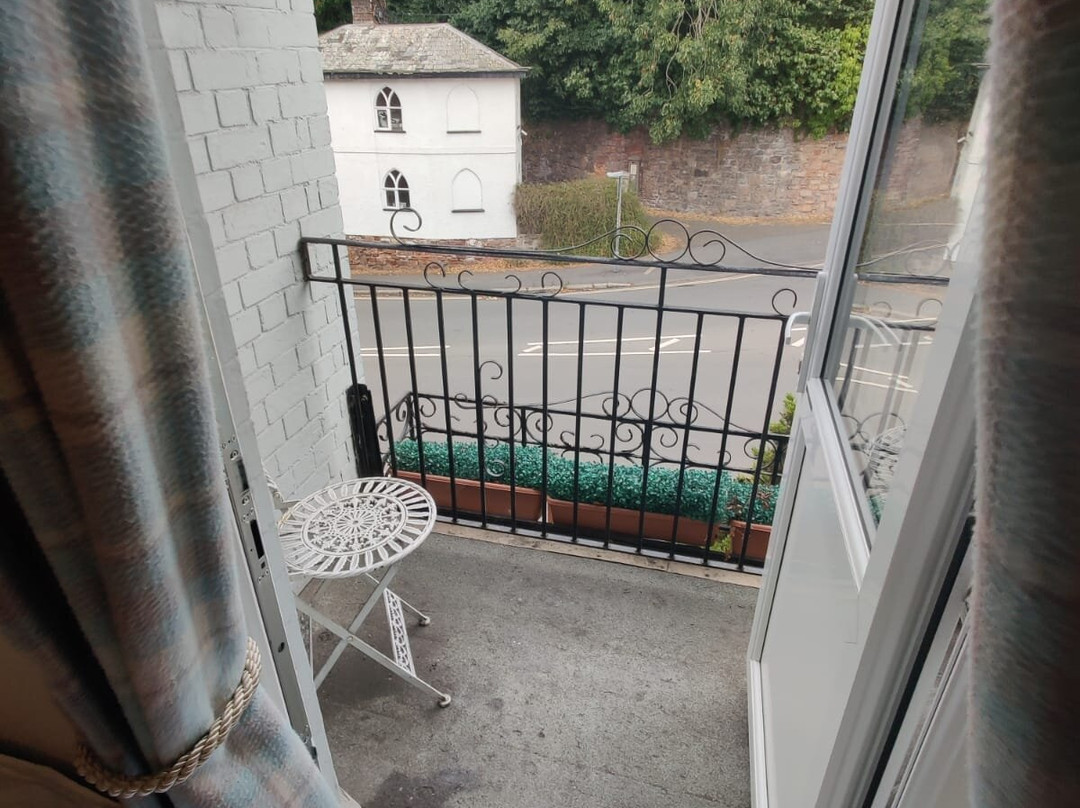 特尔斯达酒店主图