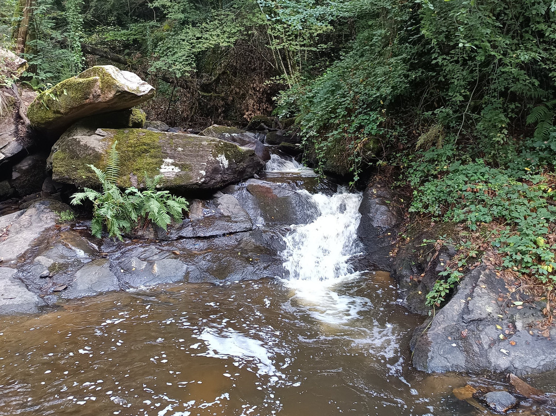 Canal des Moines-Aubazines必去景点