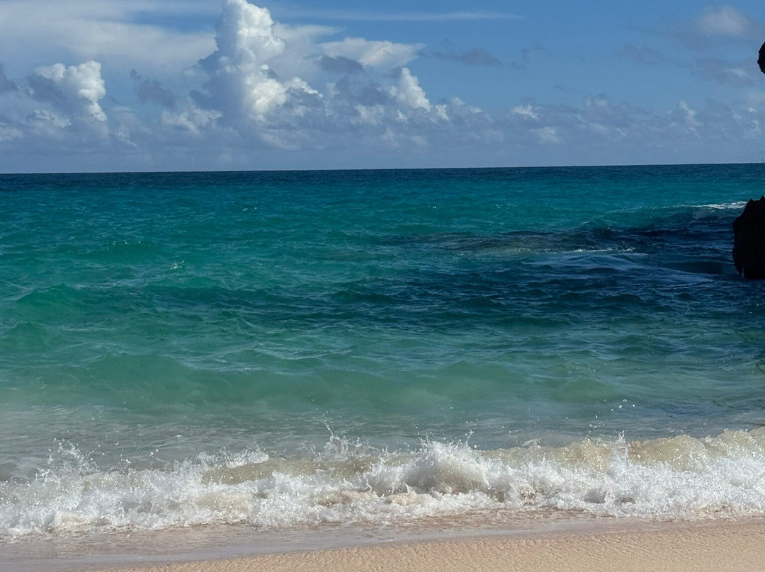 Hidden Beach-南安普敦必去景点