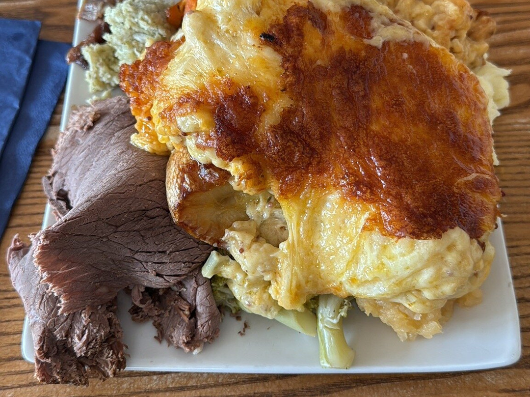 The Grapes Hotel主图