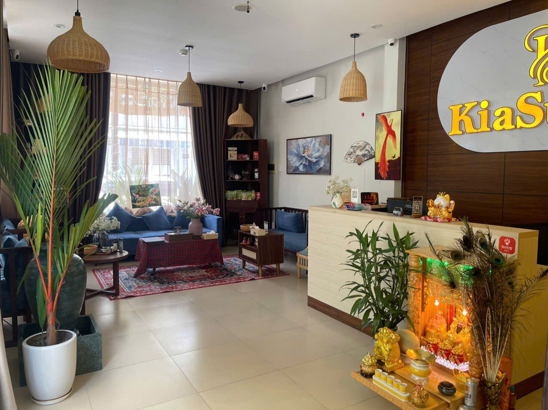 Kiasu Spa-An Hai必去景点