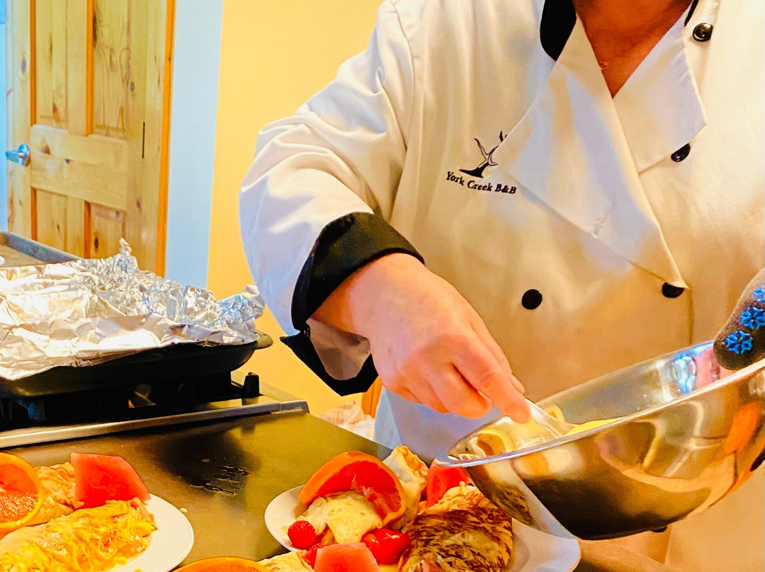 York Creek Bed & Breakfast主图