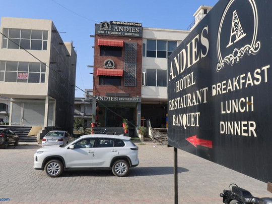 Hotel Andies