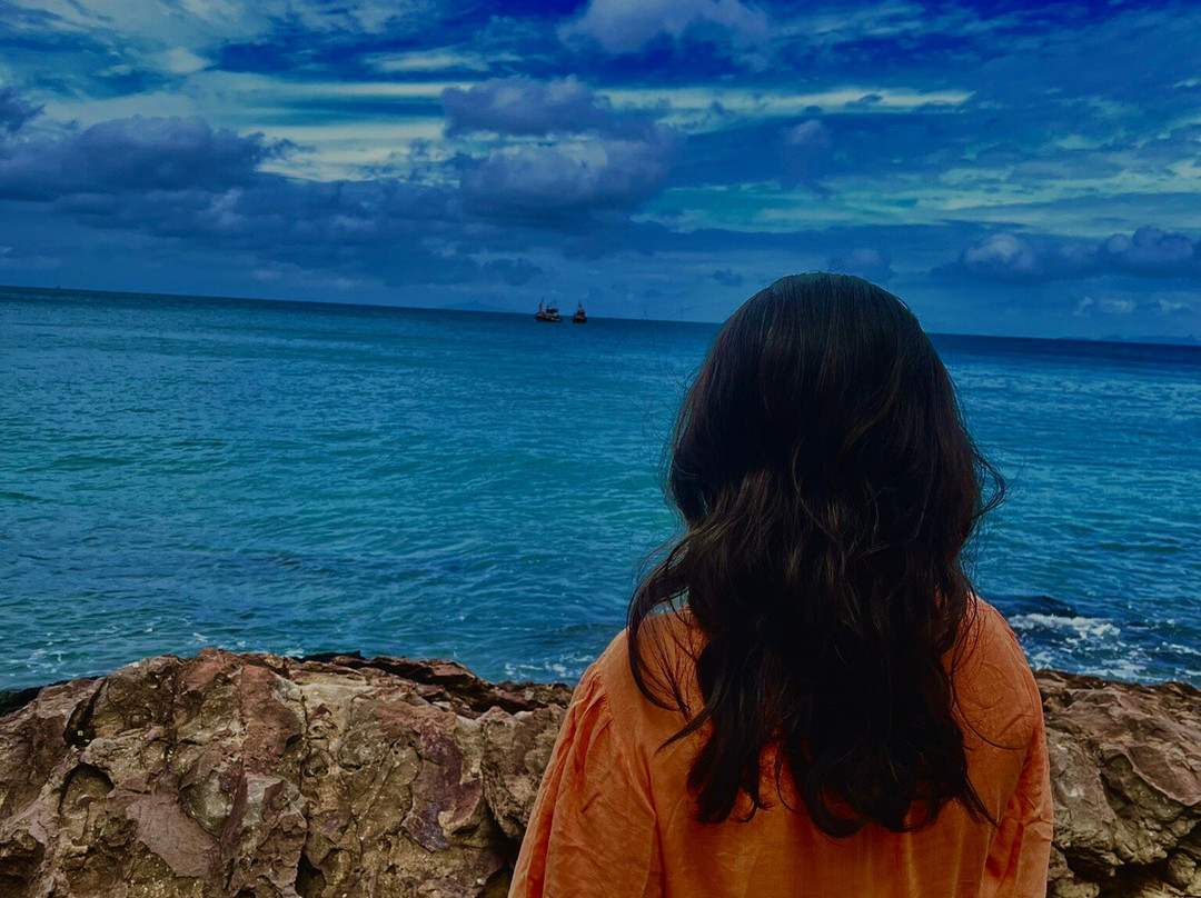 Ao Sai Beach-阁耀亚伊岛必去景点