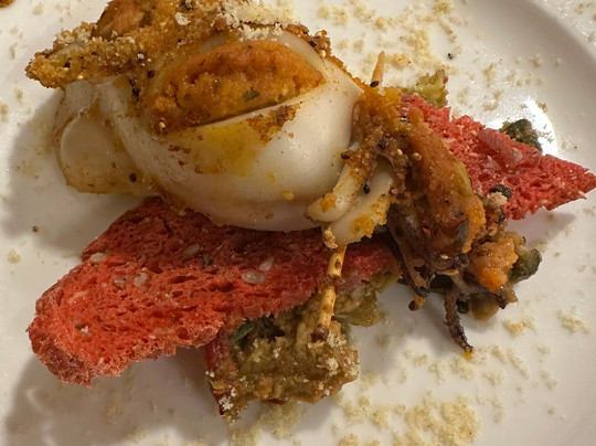 克丽斯塔罗酒店主图