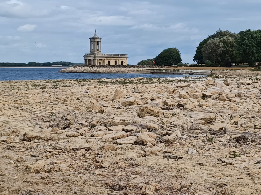 Rutland Water-奥克姆必去景点