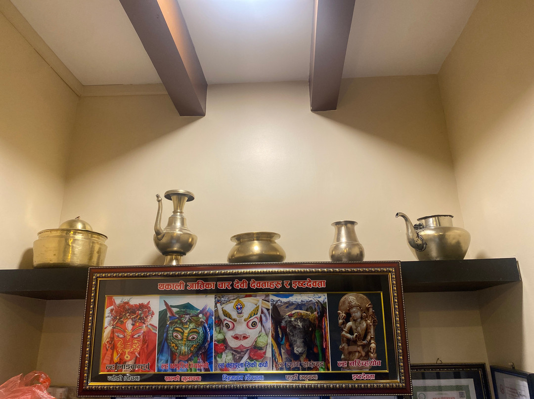 Jimbu Thakali By Capital Grill, New Baneshwor Branch