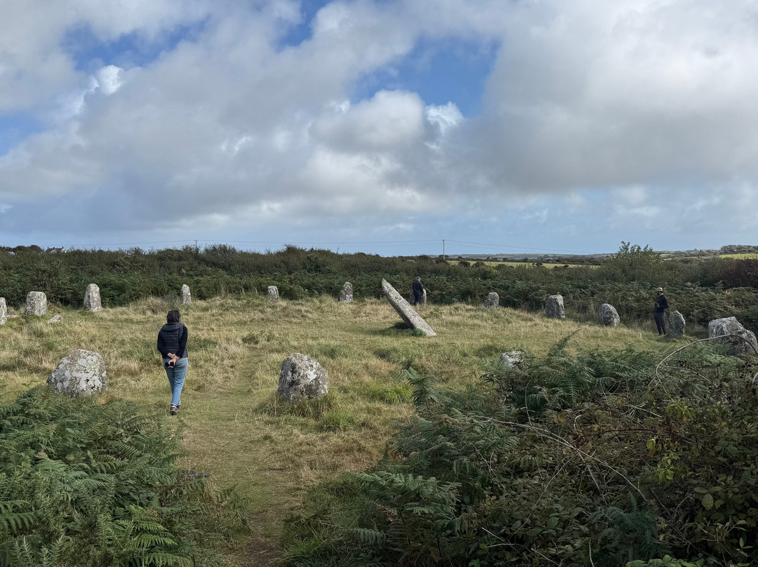 Kernow Tours-圣艾维斯必去景点