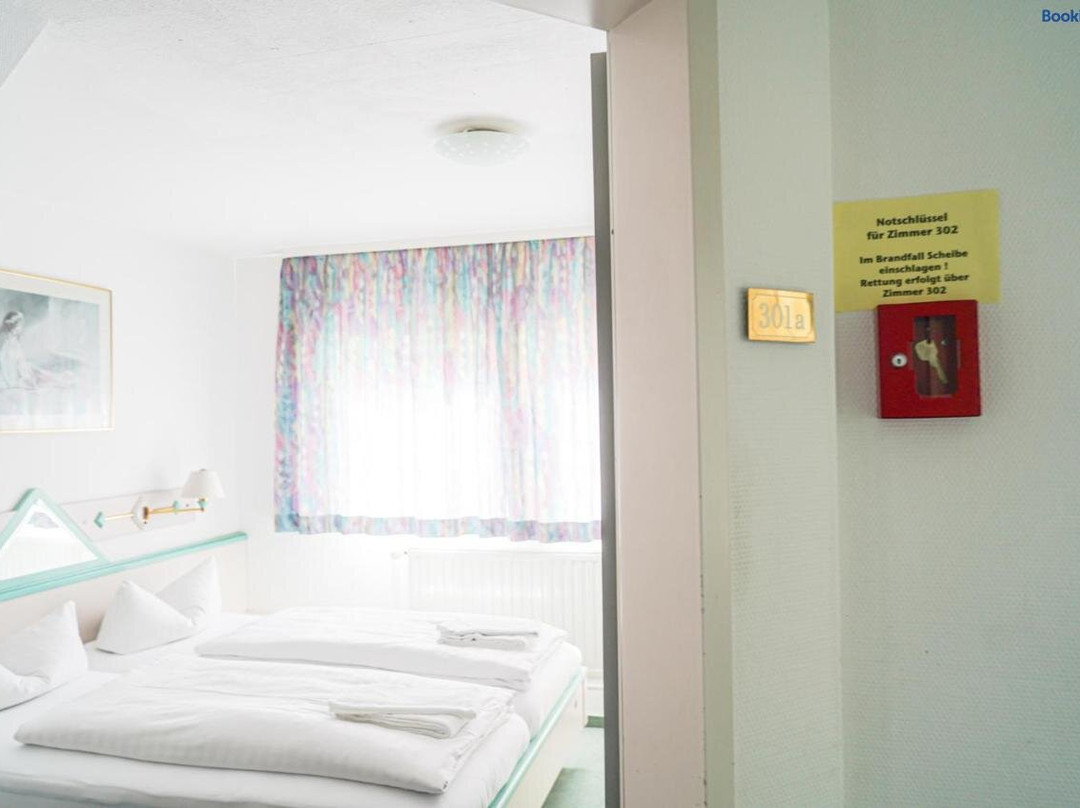 Apart Hotel Taucha主图