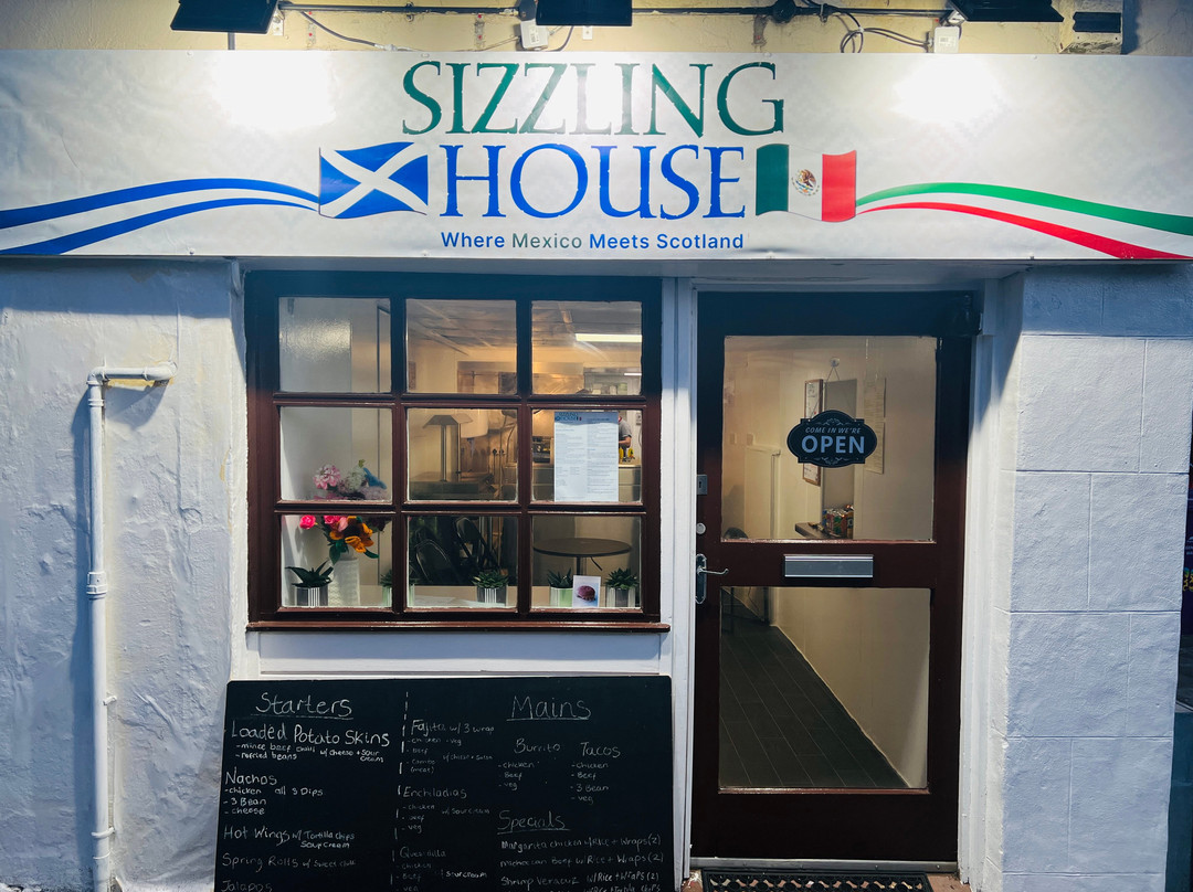 Sizzling House