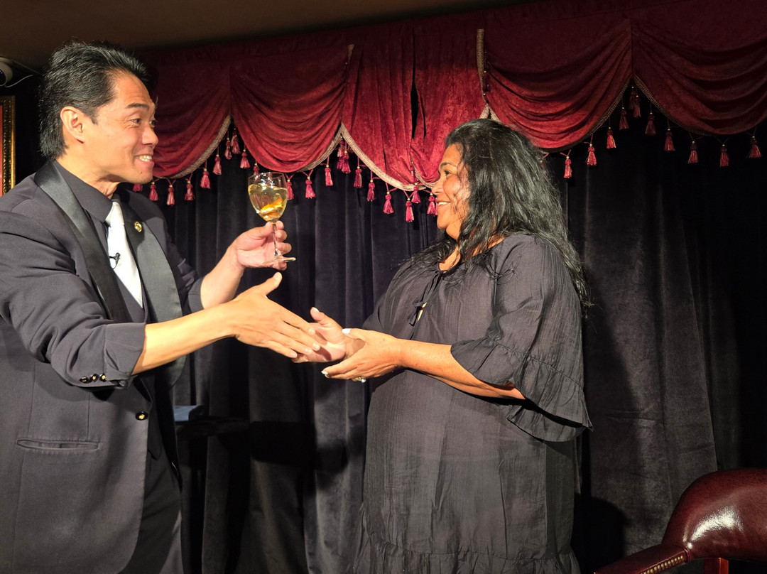 The Magical Mystery Show-火奴鲁鲁必去景点