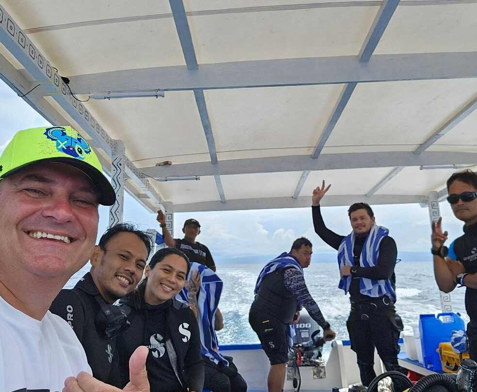 Honu Dive Center-null必去景点