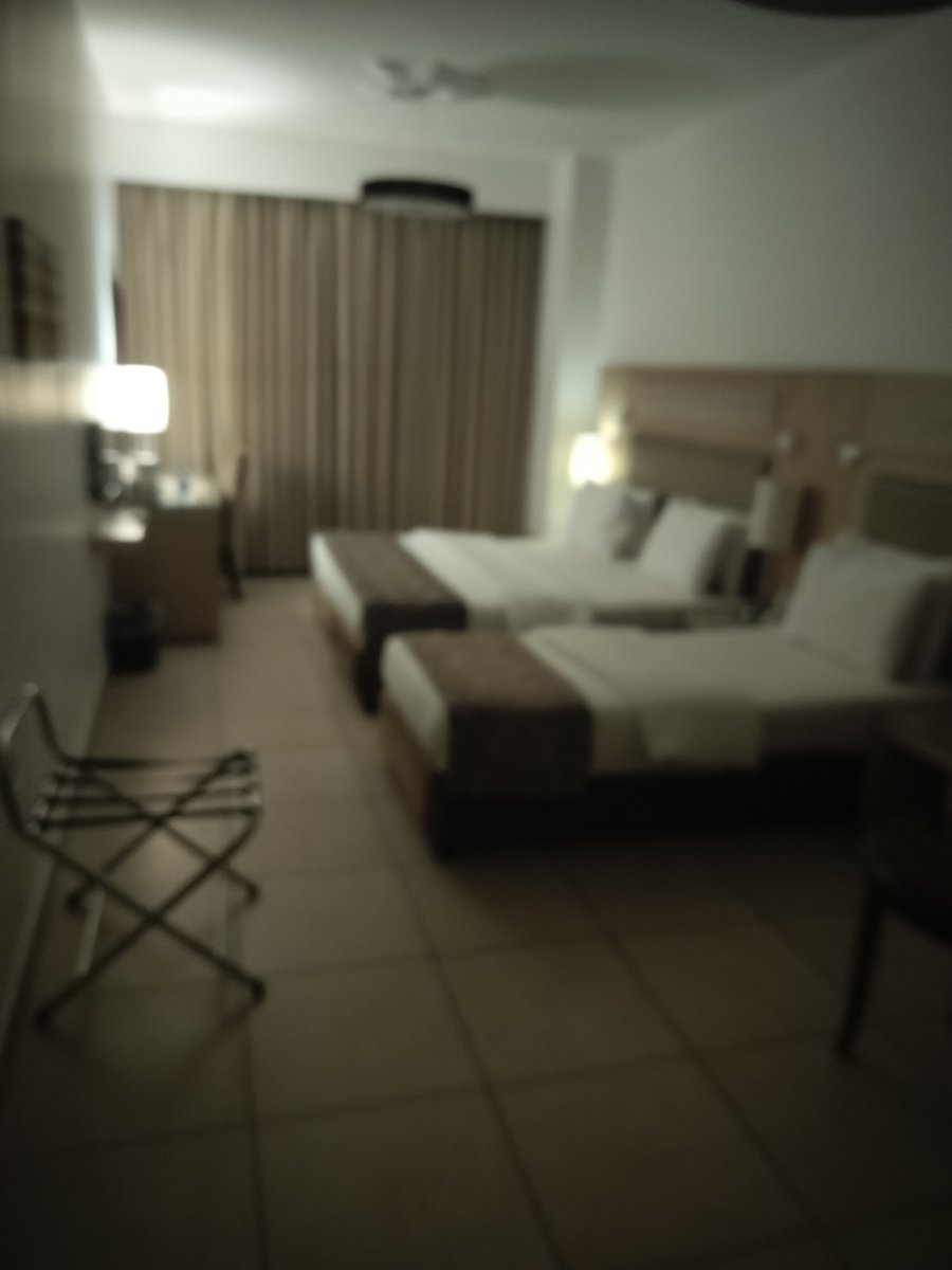 托莱多安曼酒店-客卧