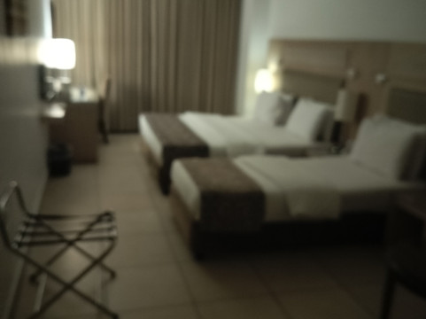 托莱多安曼酒店主图