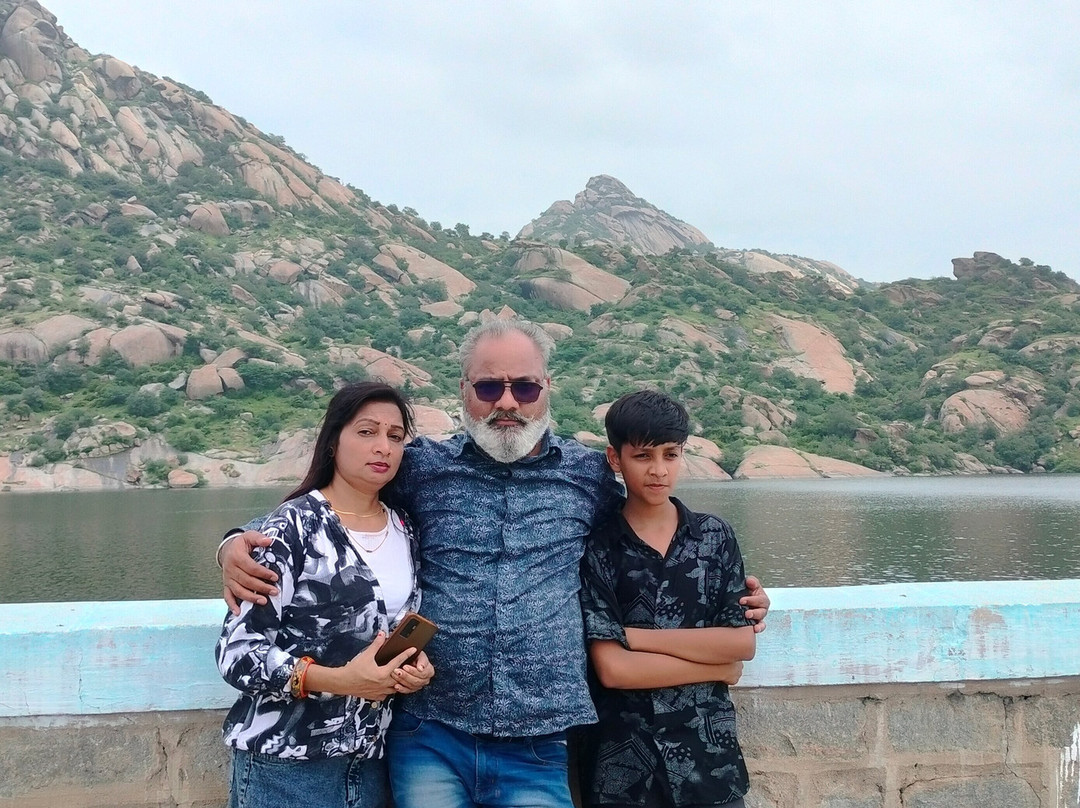 Jawai Leopard Safaris-Jawai Bandh必去景点