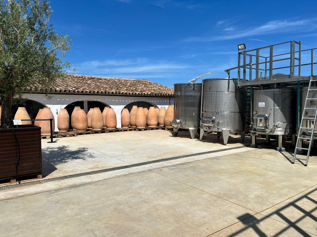 Casa Agrícola Pepe Mendoza-Lliber必去景点