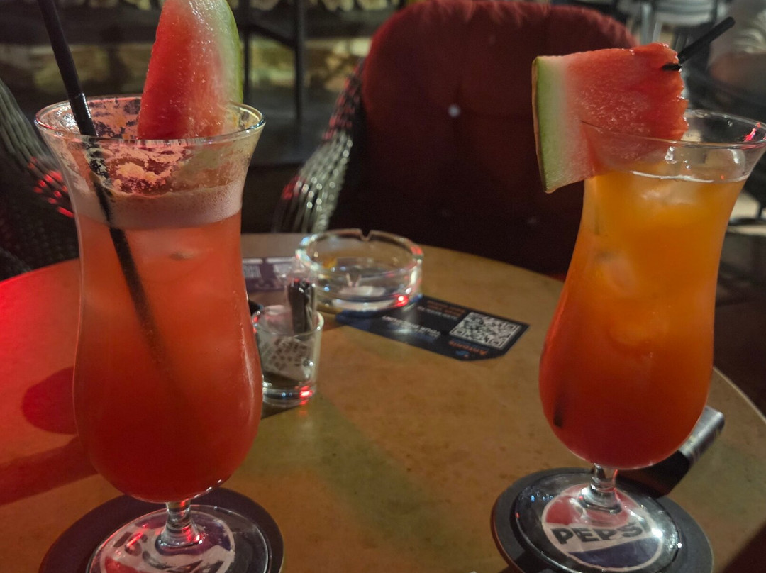 T&P cocktail BAR-科林比亚必去景点