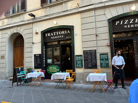 Via Faenza-佛罗伦萨必去景点