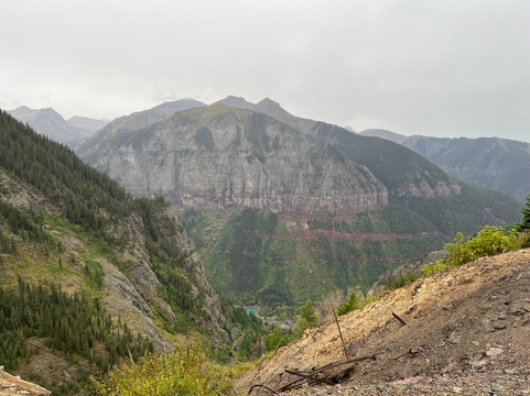 Telluride Offroad Adventures-特柳赖德必去景点