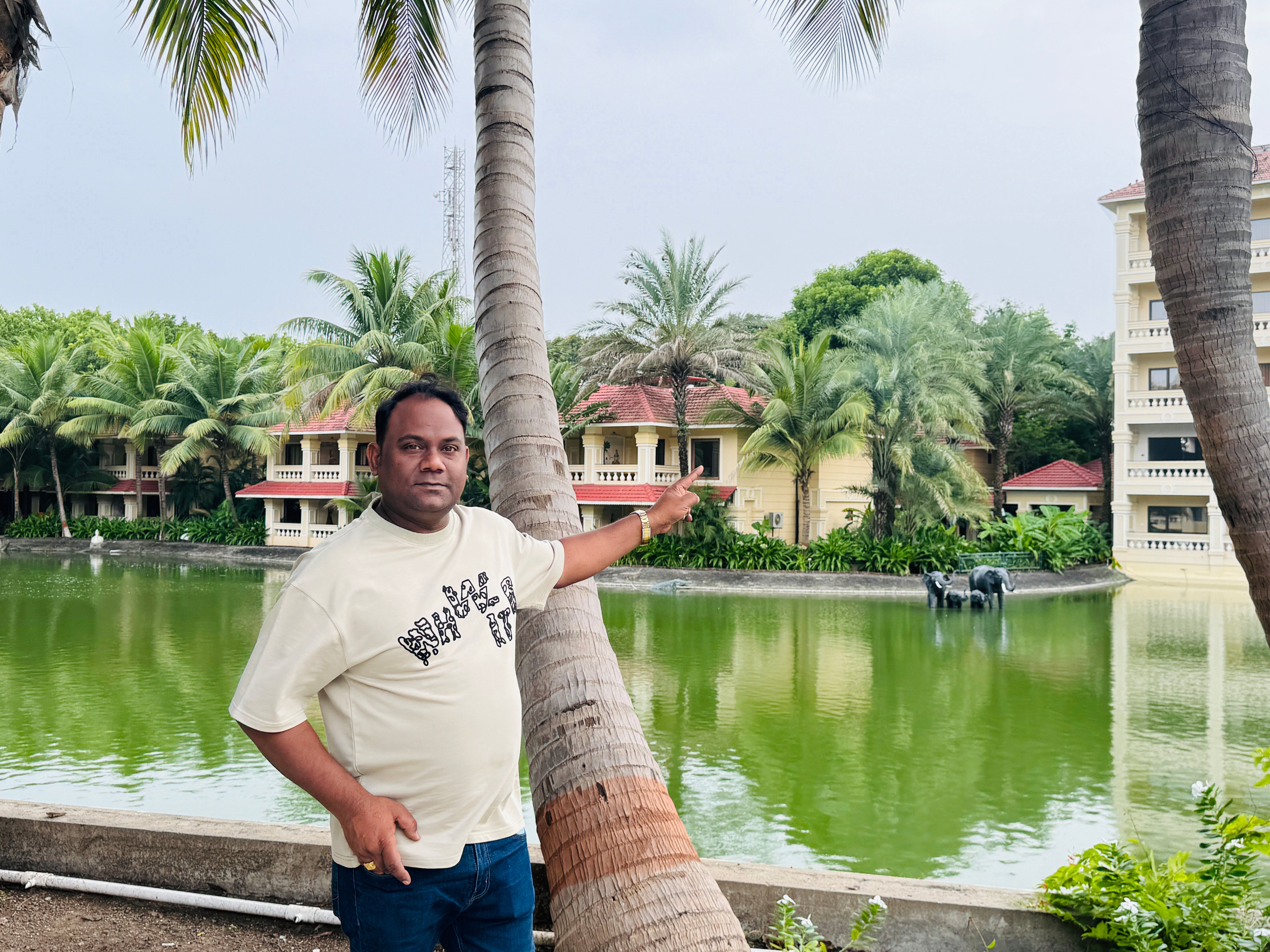 Regency Lagoon Resort & Convention-官方